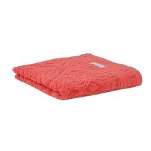 Toalha De Rosto Concordia Goiaba 48x90cm Buddemeyer