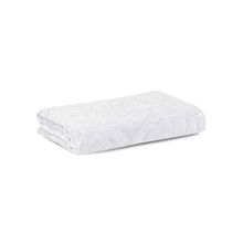 Toalha de Rosto Concordia Branca 48x90 Buddemeyer
