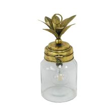 LUMINÁRIA LED PALM II 37CM