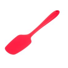 Espátula De Silicone Vermelho 28cm