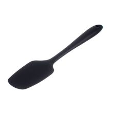 Espátula De Silicone Preta 28cm