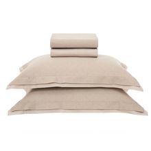 JOGO DE LENÇOL KING VITTORIO 300F 280X260CM TRUSSARDI