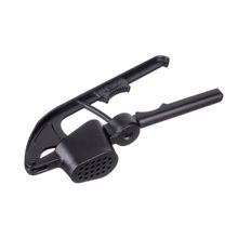 Espremedor De Alho Plus Preto