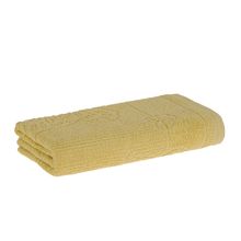 Toalha Banho Farfalla 70x135cm Amarelo