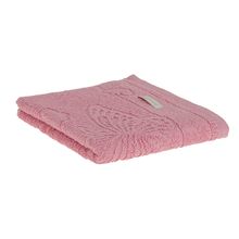 TOALHA DE ROSTO FARFALLA 48X80CM COR ROSA