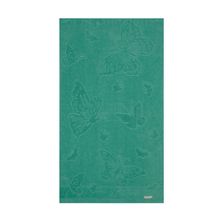 TOALHA DE ROSTO FARFALLA 48X80CM COR VERDE