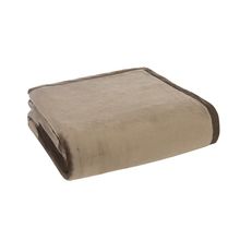 COBERTOR PIEMONTESI FENDI CASAL 100% MICROFIBRA 180X220CM TRUSSARDI