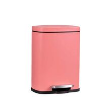 Lixeira Matte Terracota 5l