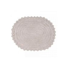 Tapete Ellora 50x70cm Gris Vizapi