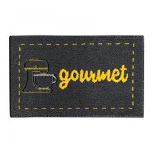 Tapete Gourmet 50x80cm Chumbo Vizapi