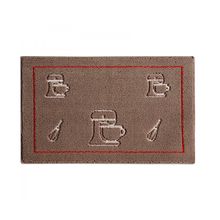 Tapete Vizapi Brioche 50x80cm Castor