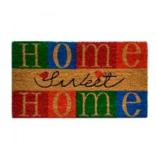 CAPACHO NATURAL 33X60CM SWEET HOME VIZAPI