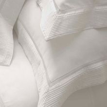 Almofada Duchessa Branca 100%Algodao 30x40cm Trussardi