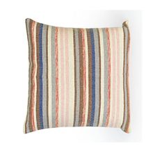 Capa Para Almofada Roca Listado 45cm x 45cm QAZA