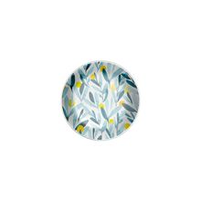 Prato Sobremesa Corona 20Cm Coupe Oliv 6 peças Yoi