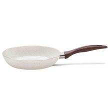 Frigideira Ø24 Ceramic Life Granada indução - Brinox 24 cm - Vanilla Brinox