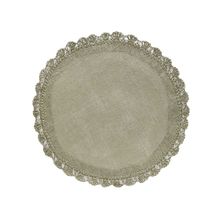 Jogo Americano Bethany Avulso Olive Copa e Cia