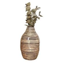 Vaso Decorativo Feng Shui 1 Jolitex Mek 23x14cm