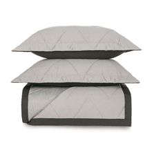 Jogo De Colcha King Vittore Trussardi