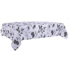 Toalha de Mesa Panama Tropical Retangular 160x220 CM