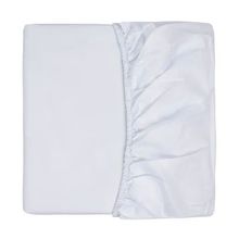 Lençol Avulso Com Elástico Queen Branco 200 Fios