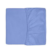 Lençol Avulso Com Elástico King Indigo 200 Fios