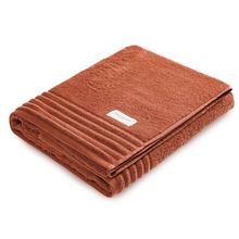 Toalha de Rosto Imperiale Tramonto 100% Algodão Trussardi