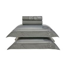 Jogo De Cama King Arenella 280x260cm - Trussardi