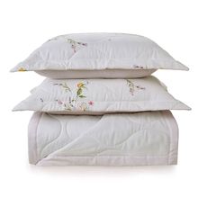 Jogo de Colcha King Verenna 200 Fios Cetim Trussardi