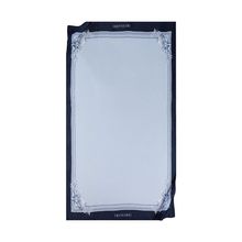 Toalha de Praia Trussardi 100% Algodão Bari