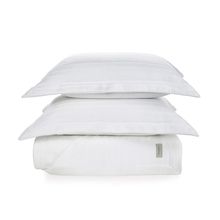 Colcha King Trussardi 2 Porta Travesseiros 100% Algodão Porteri