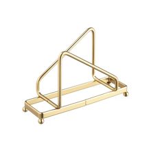 Porta Guardanapos Piatina Dourado Arthi