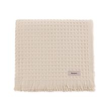 Manta Decorativa Denver Areia Karsten