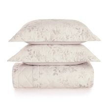 Jogo De Colcha King Clarisse 270 Fios 3 Peças 290x255cm Karsten