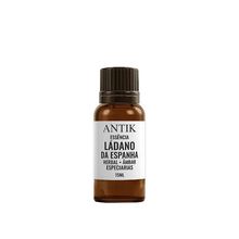 Essência Ládano da Espanha - 15ml Antik