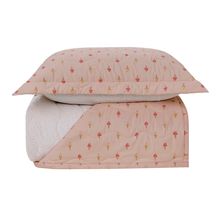 Jogo De Colcha Solteiro Infantil Trussardi 1 Porta Travesseiro 200 Fios Percal 100% Algodão Gelato