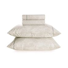 Jogo de Cama Casal Elis 150 Fios100% Algodão Karsten