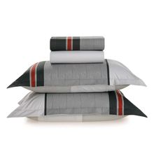 Jogo De Cama Casal Augusto 4 Peças 220x240cm 180 Fios Karsten