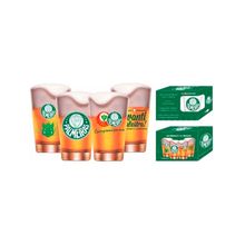 Jogo de Copo Caldereta 350Ml Palmeiras 4 Peças
