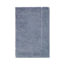 Toalha Para Piso Felpudo Juliet Azul 48x70cm Karsten