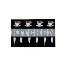 Tapete de Cozinha Vizapi Kitchen 40x60 cm Multicolorido