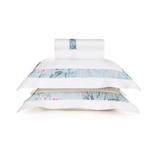 Jogo de Lençol queen giordano 300 Fios trussardi 240x260cm