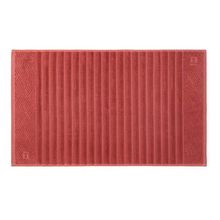 Toalha De Piso Ondulato Ruggine Trussardi 48x80cm