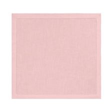 Guardanapo Coloratta Rosa Chá 50x50cm