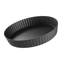 Forma Para Quiche Com Fundo Removível Ø24x4,2cm