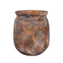 Vaso De Cimento 19,5cm X 22cm