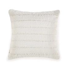 Almofada Vellutato Natural 45x45cm Trussardi