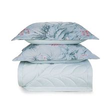 Jogo De Colcha Queen Giordano 300 Fios 240x250cm Trussardi