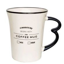 Caneca Coffee Mug 330ml Em Cerâmica Oxford
