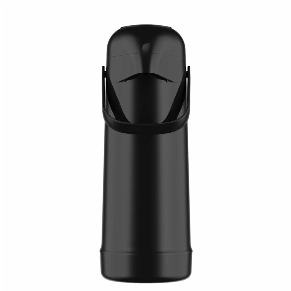 Garrafa Térmica Magic Pump Preta 1L Termolar